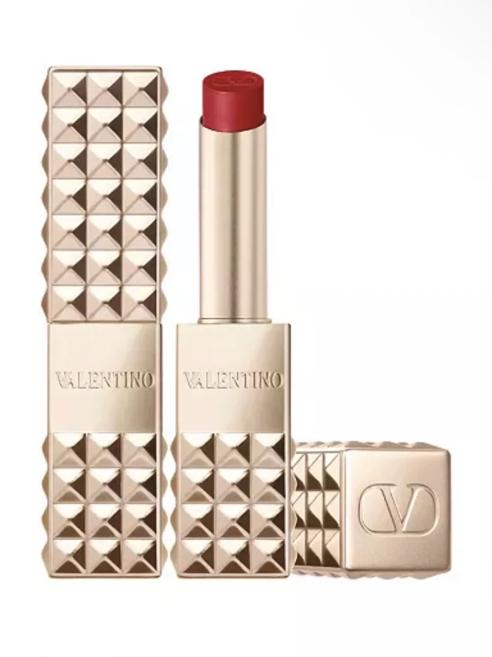 VALENTINO Spike Valentino Matte Lipstick 210R